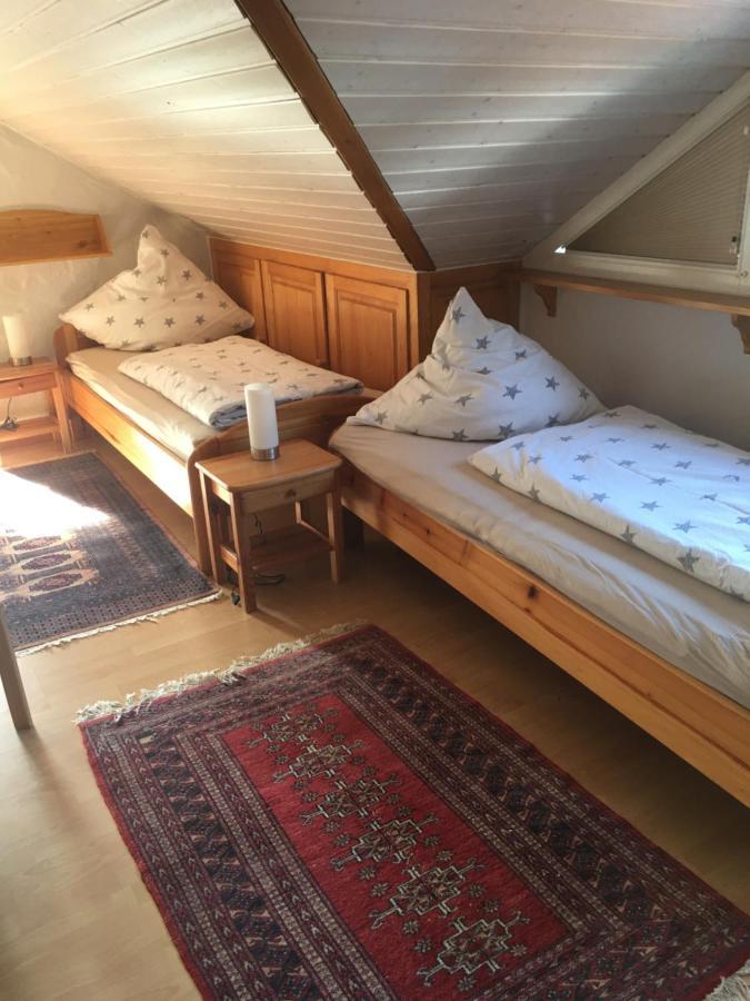 Ferienwohnung Nett Аденау Экстерьер фото