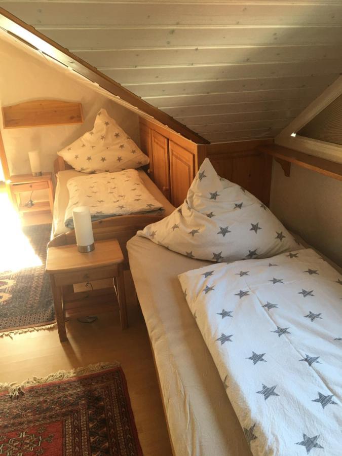 Ferienwohnung Nett Аденау Экстерьер фото