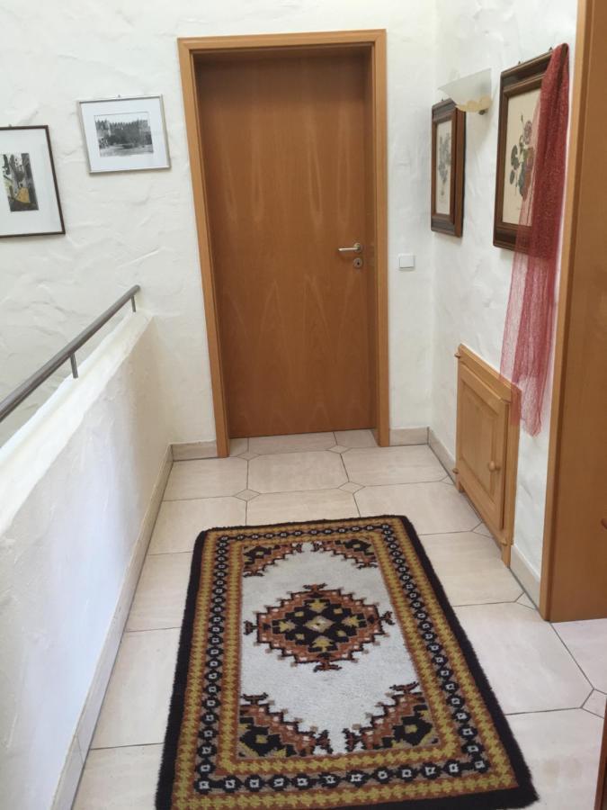 Ferienwohnung Nett Аденау Экстерьер фото
