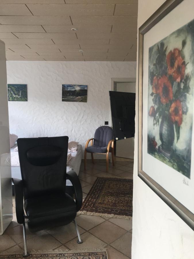 Ferienwohnung Nett Аденау Экстерьер фото