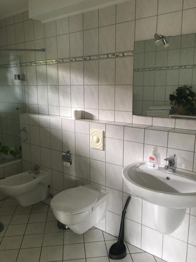 Ferienwohnung Nett Аденау Экстерьер фото