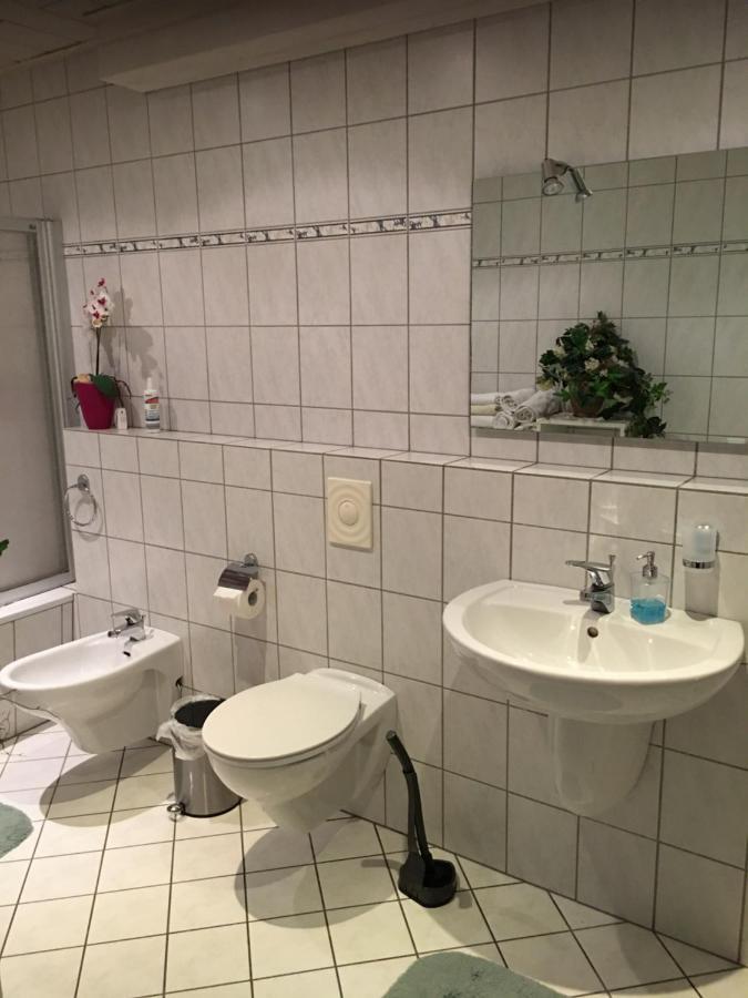 Ferienwohnung Nett Аденау Экстерьер фото